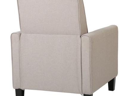 Elegant Push Back Chair For Home