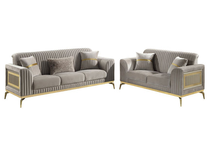 Antigua - Living Room Set