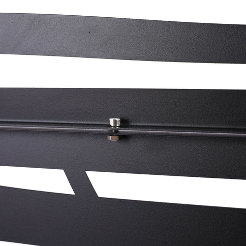 Outdoor & Indoor Privacy Screen Metal Privacy Screen