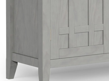 Bedford - Sideboard Buffet And Wine Rack