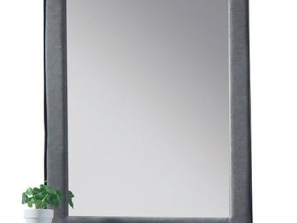 Valda - Mirror - Light Gray