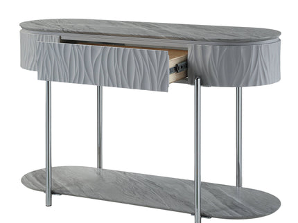 Yukino - High Gloss Table