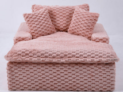 Harbor - Luxury Sofa Turtle Fleece Fabric