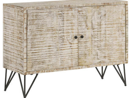 Eileen - 2 Door Storage Accent Cabinet