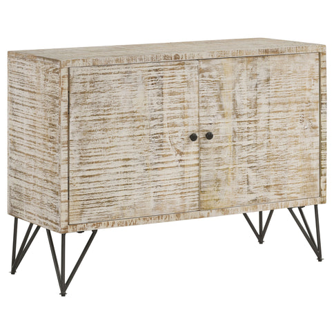 Eileen - 2 Door Storage Accent Cabinet
