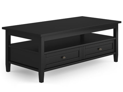 Warm Shaker - Handcrafted Table