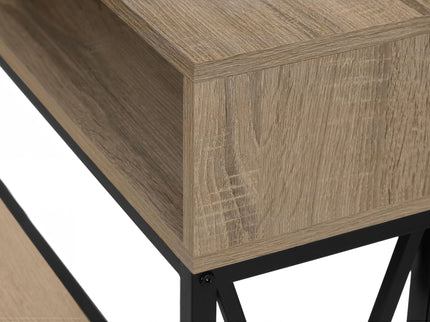 Accent Console Table For Entryway, Contemporary Design