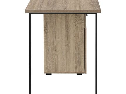 Computer Desk, Home Office, Laptop, Left, Right Set-Up, Storage Drawers, Work, Contemporary, Modern