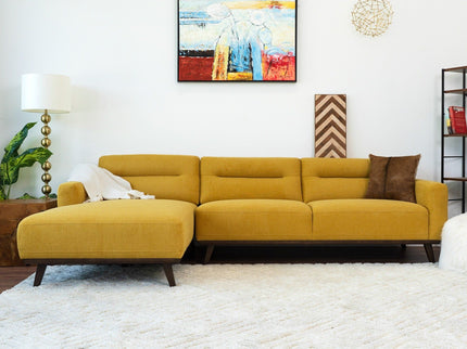 Ella - L-Shaped Sectional Couch
