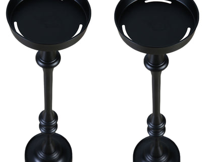 Martini Side Tables (Set of 2)