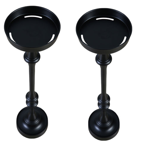 Martini Side Tables (Set of 2)