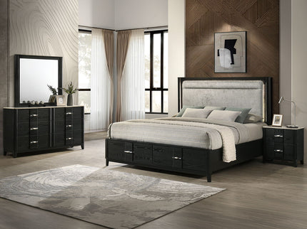 Opel - Bedroom Set