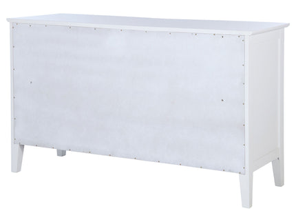 Talia - 10 Drawer Dresser Cabinet - White
