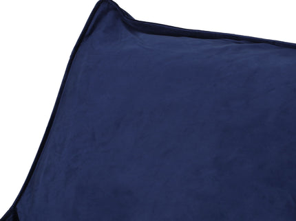Fila - een Oversized Seater Bean Bag Chair With Armrests