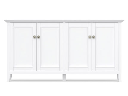 Amherst - 4 Door Storage Cabinet