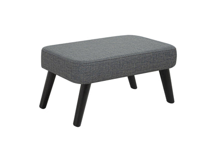 3 In 1 Foldable Chaise Lounge With Adjustable Backrest