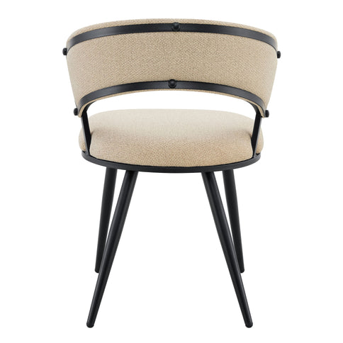 Dining Chairs For Dining Room & Kitchen (Set of 2)