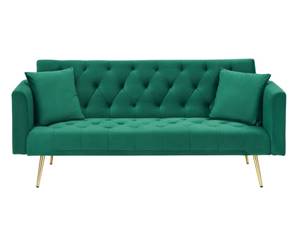 Convertible Double Folding Living Room Sofa Bed