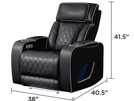 Fortuner - Power Reclining Living Room Set