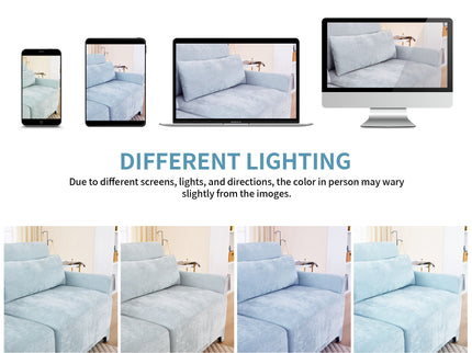 Elegant Sofa With Ergonomic Design And Lumbar Pillows