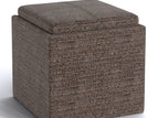Light Brown / Fabric
