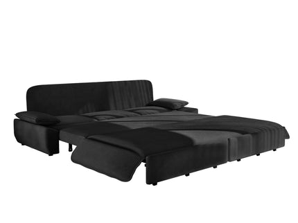 King Size Pull Out Sofa Bed, 3 In 1 Convertible Multifunctional