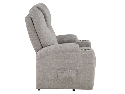 Recliner With Power Lift & Massage