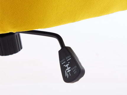 Adjustable Ergonomic Office Chair, Swivel Backrest Seat