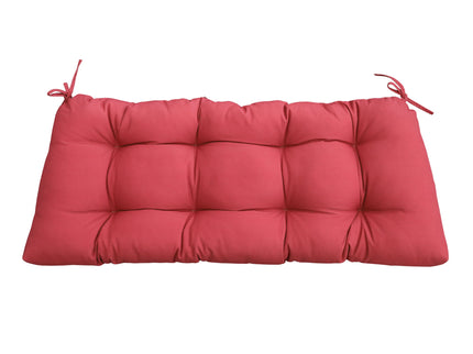 Outdoor Bench Cushions With Weather-Resistant Fabric