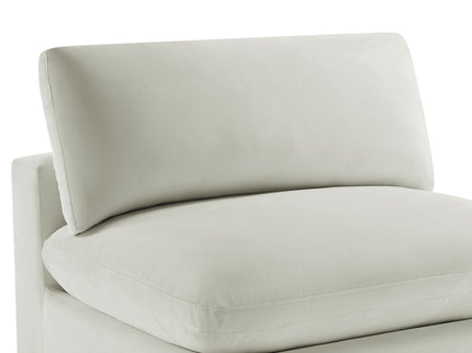 Caylie - Armless Slipper Chair