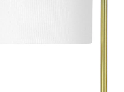 Lighting, Table Lamp, Marble, Contemporary - White