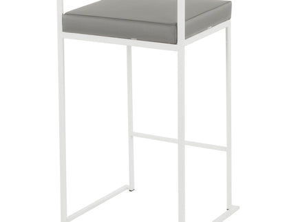Fuji - Simple Elegance, Contemporary Stackable Counter Stool