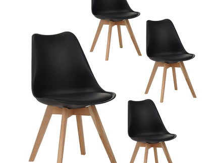 Medieval - Dining Chair (Set of 4)