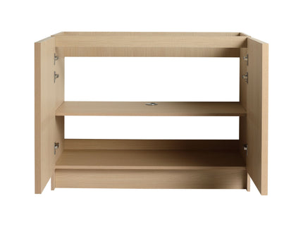 Freestanding Bathroom Vanity With Soft Close Doors