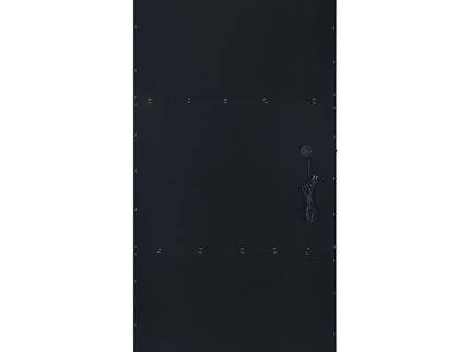 Theron - Floor Mirror With LED Lighting