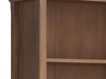 Amherst - Bookcase With Adjustable Shelves