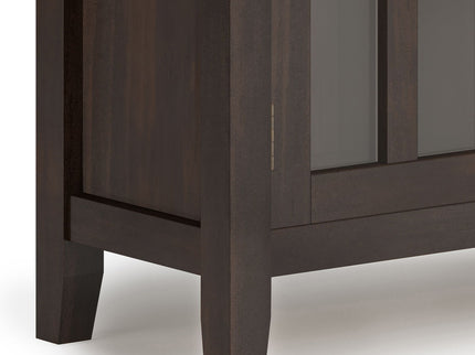 Artisan - Low Storage Cabinet & 2 Doors