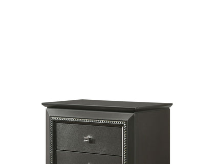 Kaitlyn - Nightstand, Elegant Design