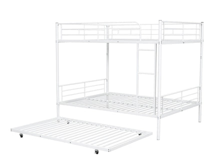 Steel Construction Bunk Bed