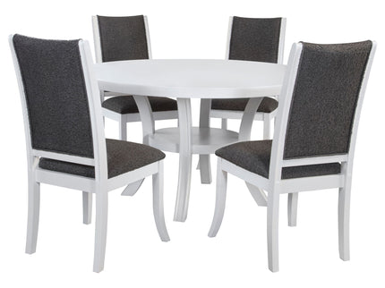 Tyler - Round Dining Table Set