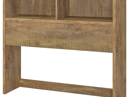 Geary - Bookcase Headboard With Open Cubbies