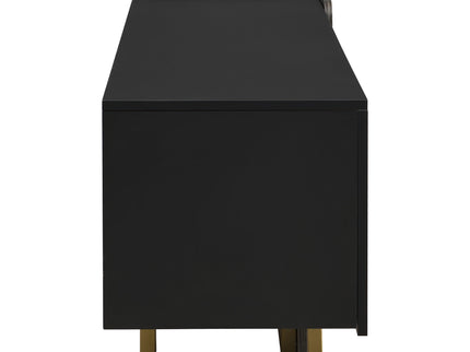 Modern TV Stand And Coffee Table (Set of 2)