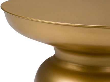 Toby - Handcrafted Metal Accent Table