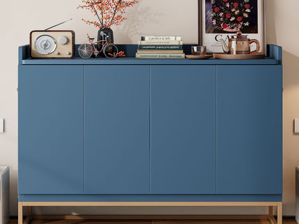 Murphy Bed With Iron Legs, Modern Design