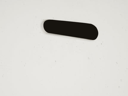 Modern Tank Holder Side Table With Smooth Concrete Surface