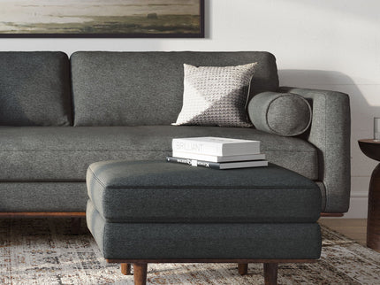 Morrison - Handcrafted Ottoman
