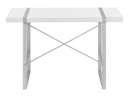 Computer Desk For Home Office, Laptop, Industrial Design