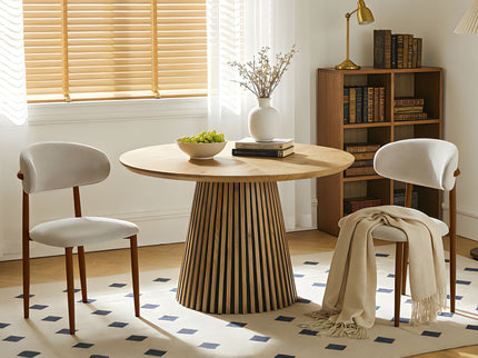 Medieval Modern Farmhouse Dining Chair