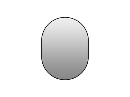 Modern Framed Bathroom Vanity Mirror
