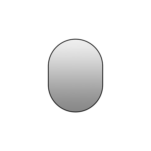 Modern Framed Bathroom Vanity Mirror